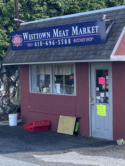 westtown meat market Westtown Meat Market: its all about the meats - See 14 traveler reviews, candid photos, and great deals for West Chester, PA, at Tripadvisor